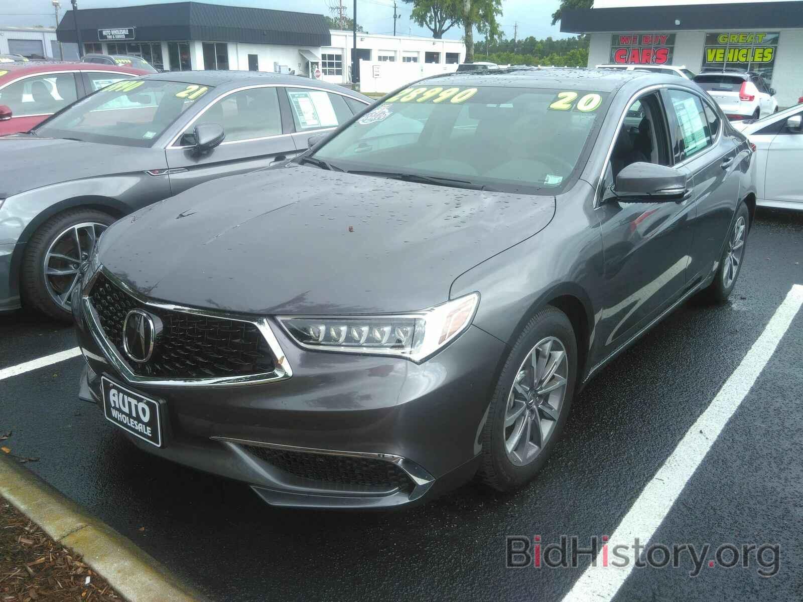 Photo 19UUB1F55LA004856 - Acura TLX 2020