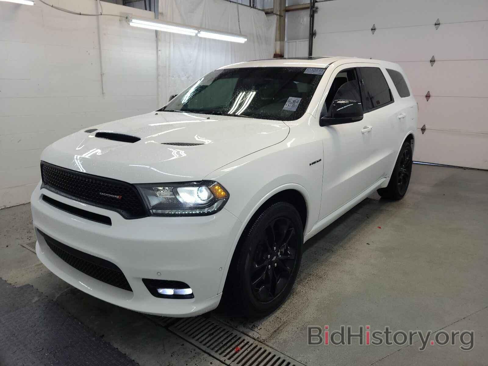 Photo 1C4SDJCT1LC342701 - Dodge Durango 2020