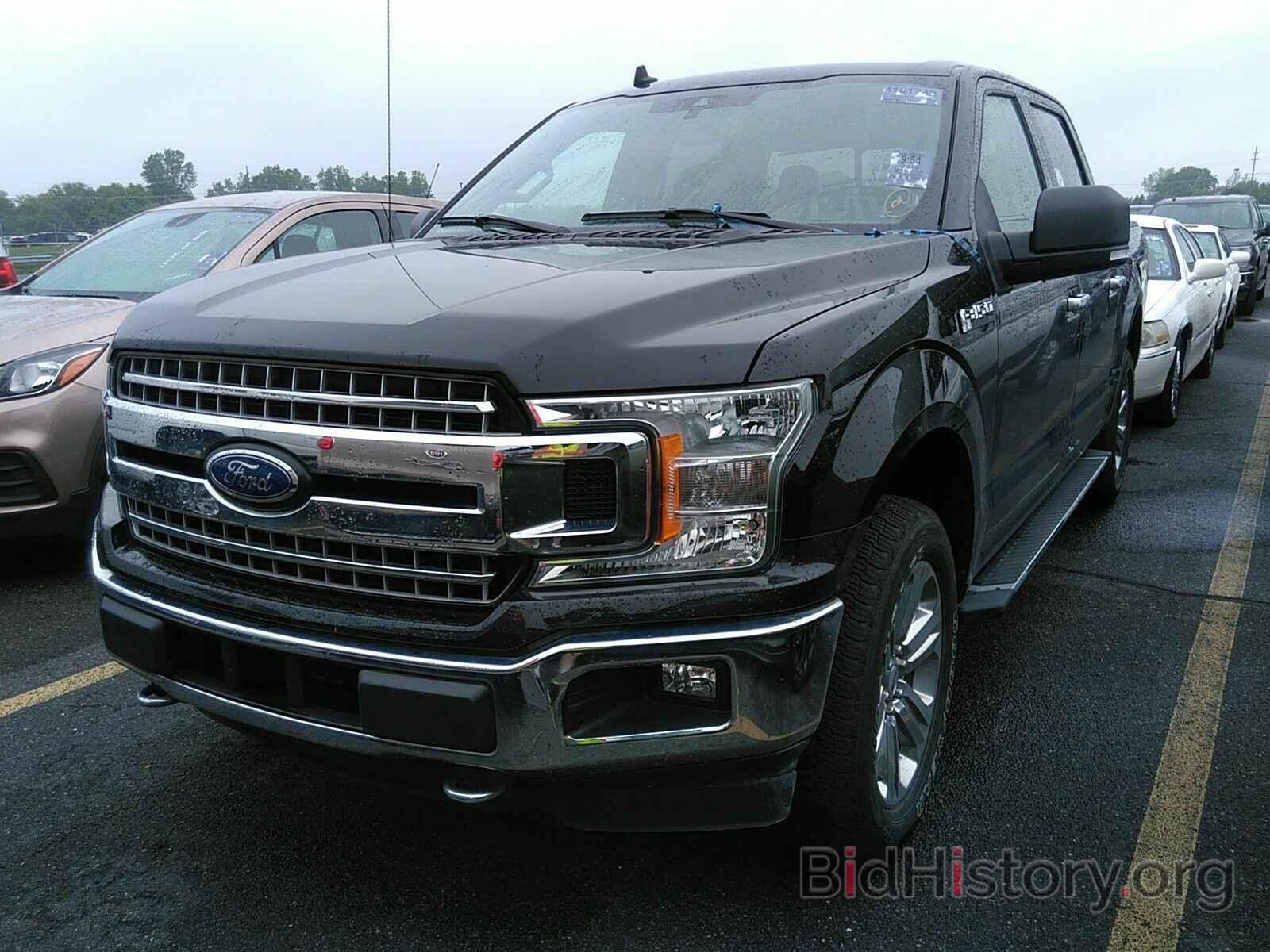Photo 1FTEW1EP8KFD13037 - Ford F-150 2019
