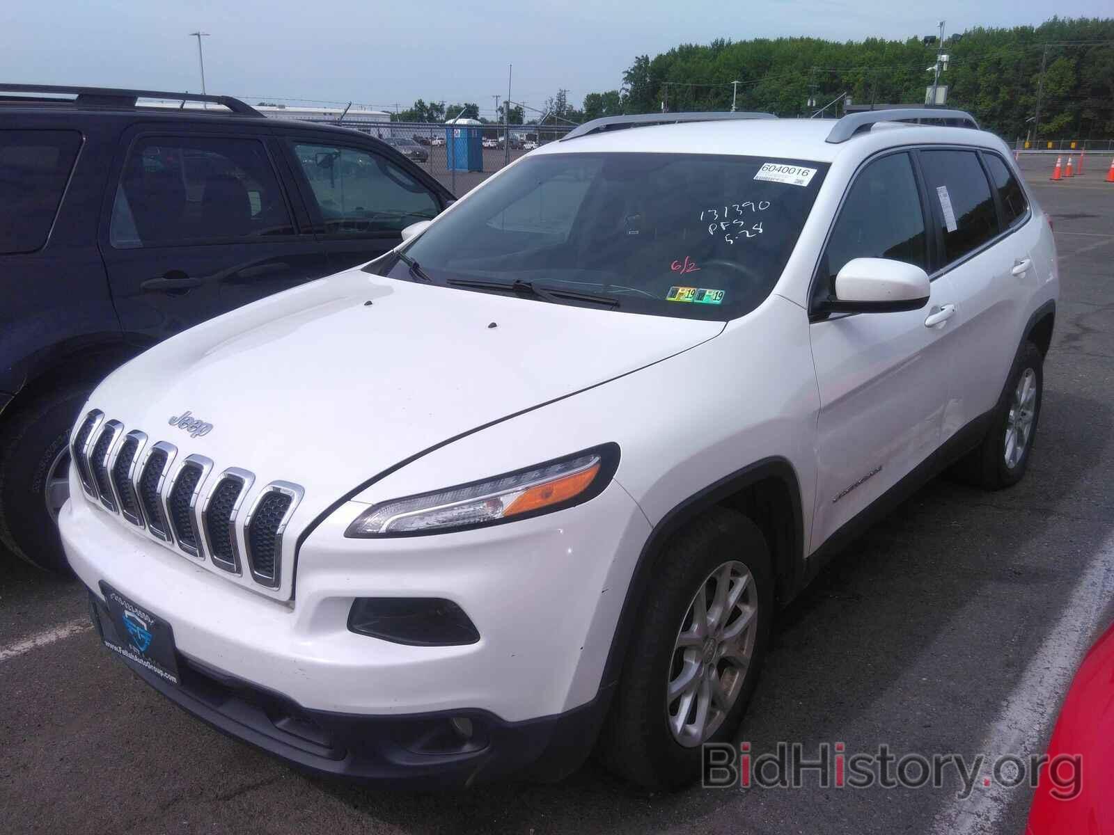 Photo 1C4PJMCS2GW131390 - Jeep Cherokee 4WD 2016