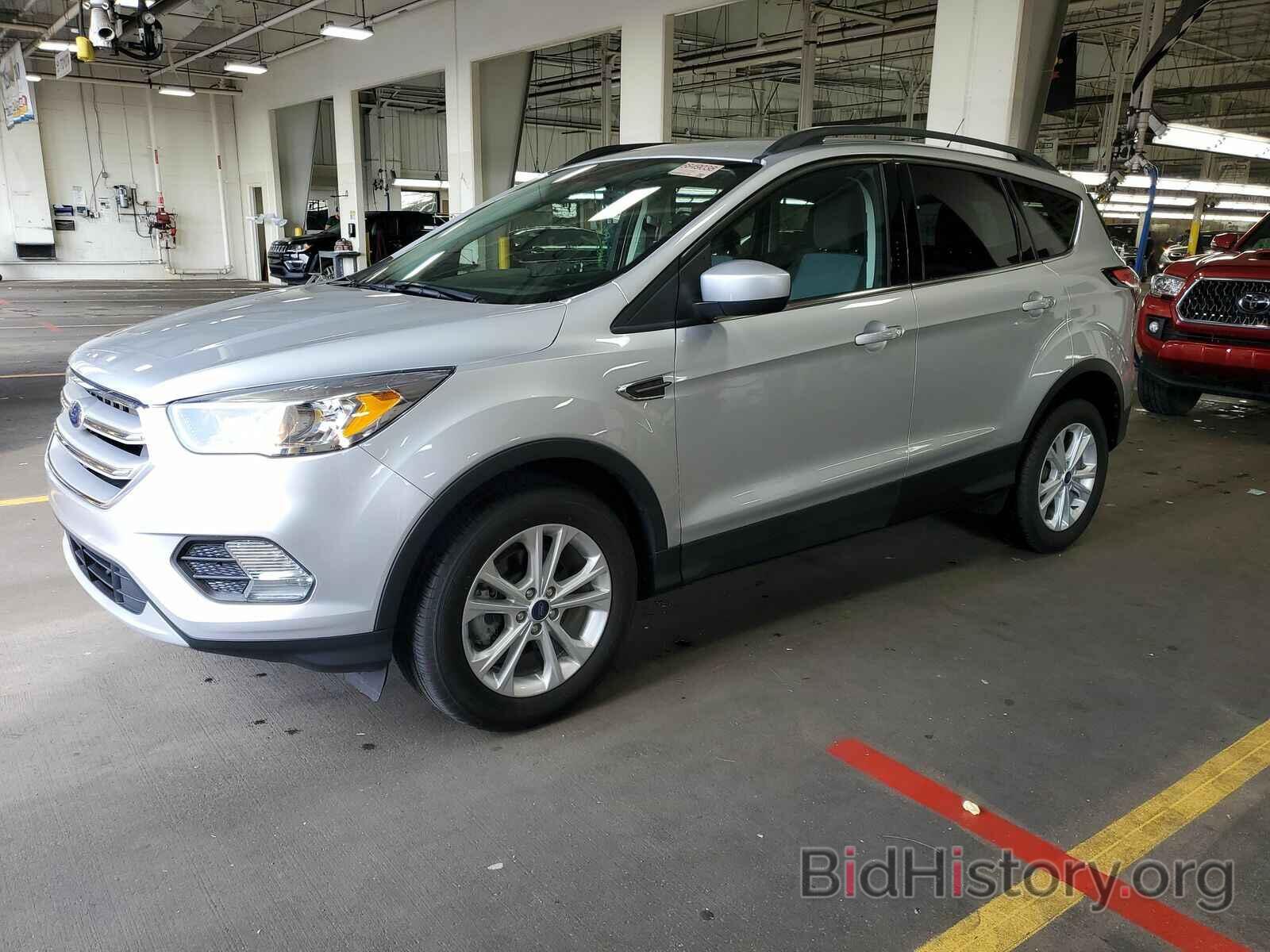 Photo 1FMCU0GD5JUD06708 - Ford Escape 2018