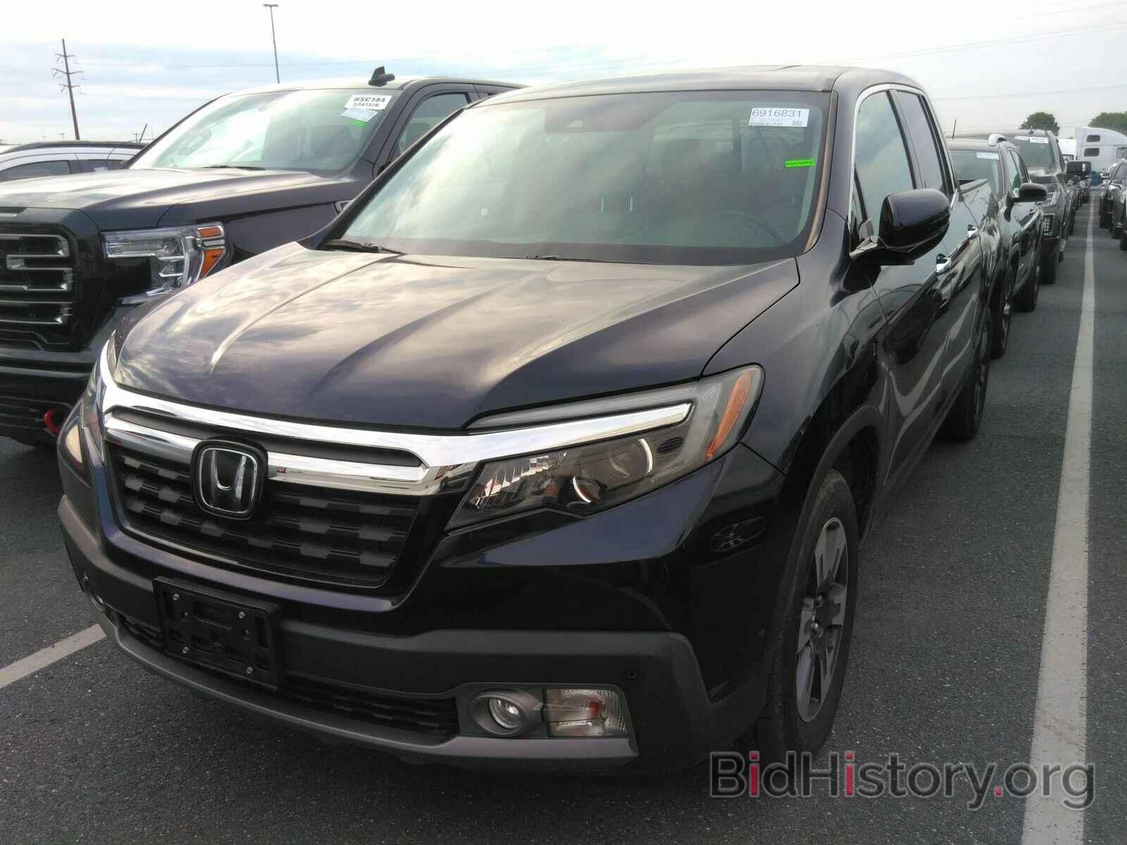 Photo 5FPYK3F77KB000091 - Honda Ridgeline 2019