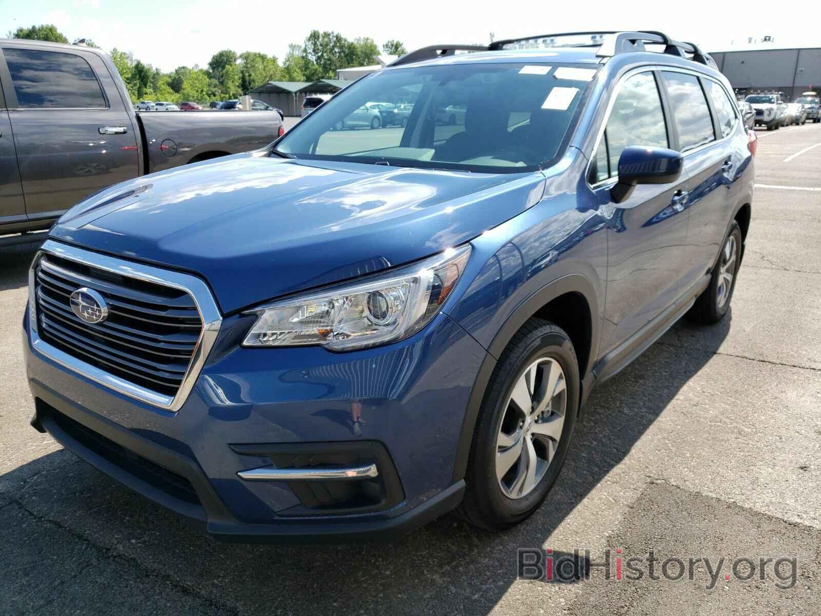 Фотография 4S4WMAFD1L3405216 - Subaru Ascent 2020