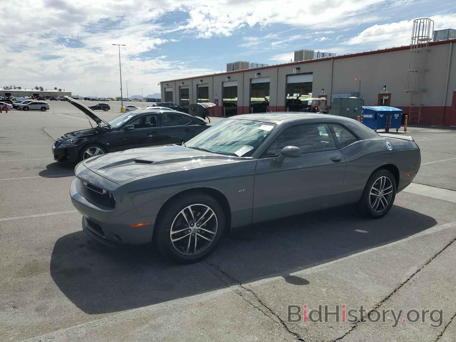 Photo 2C3CDZGG6JH255746 - Dodge Challenger 2018