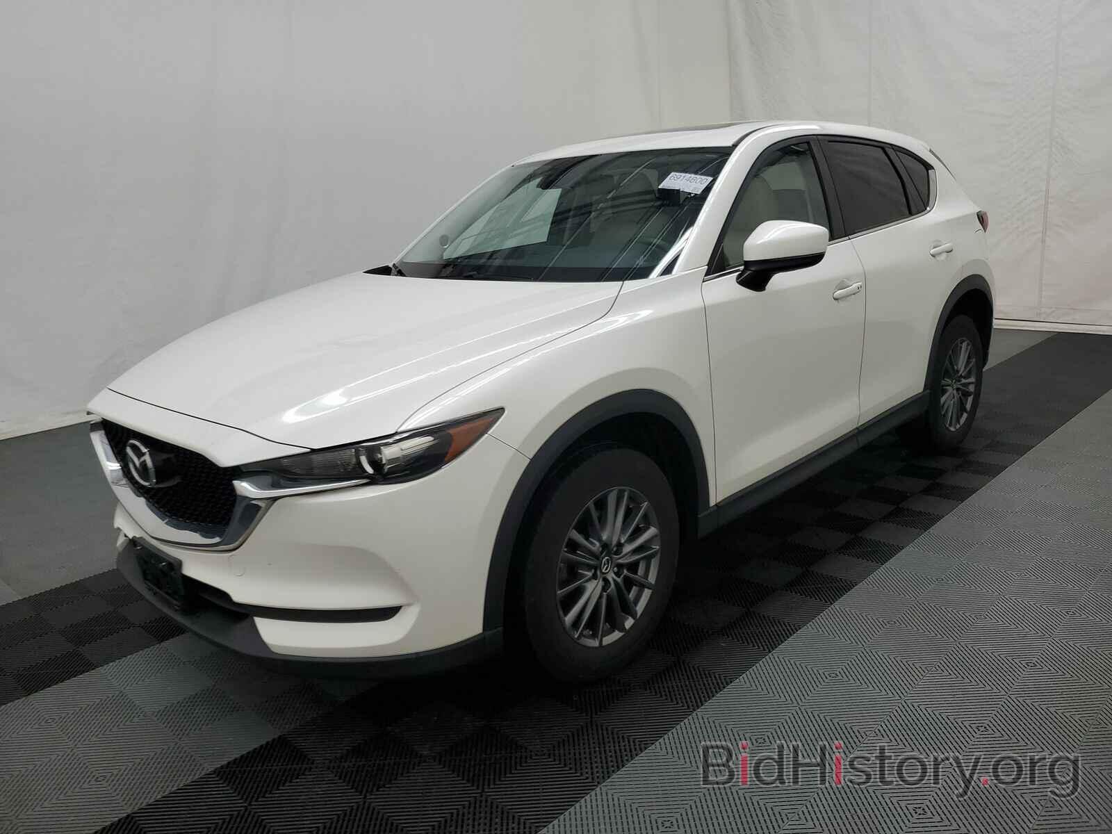 Photo JM3KFBCL1H0177040 - Mazda CX-5 2017