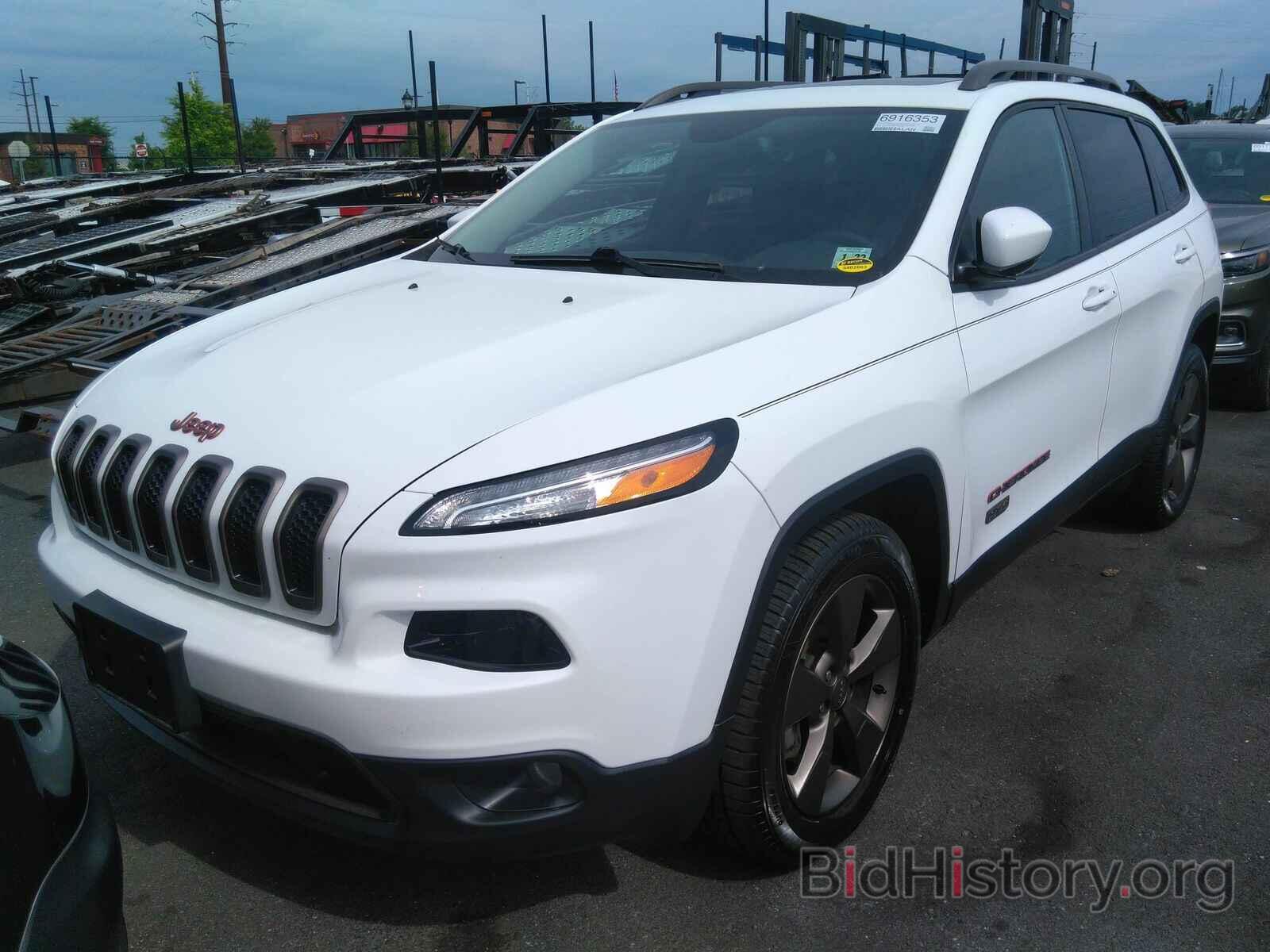 Photo 1C4PJMCS2GW293035 - Jeep Cherokee 4WD 2016