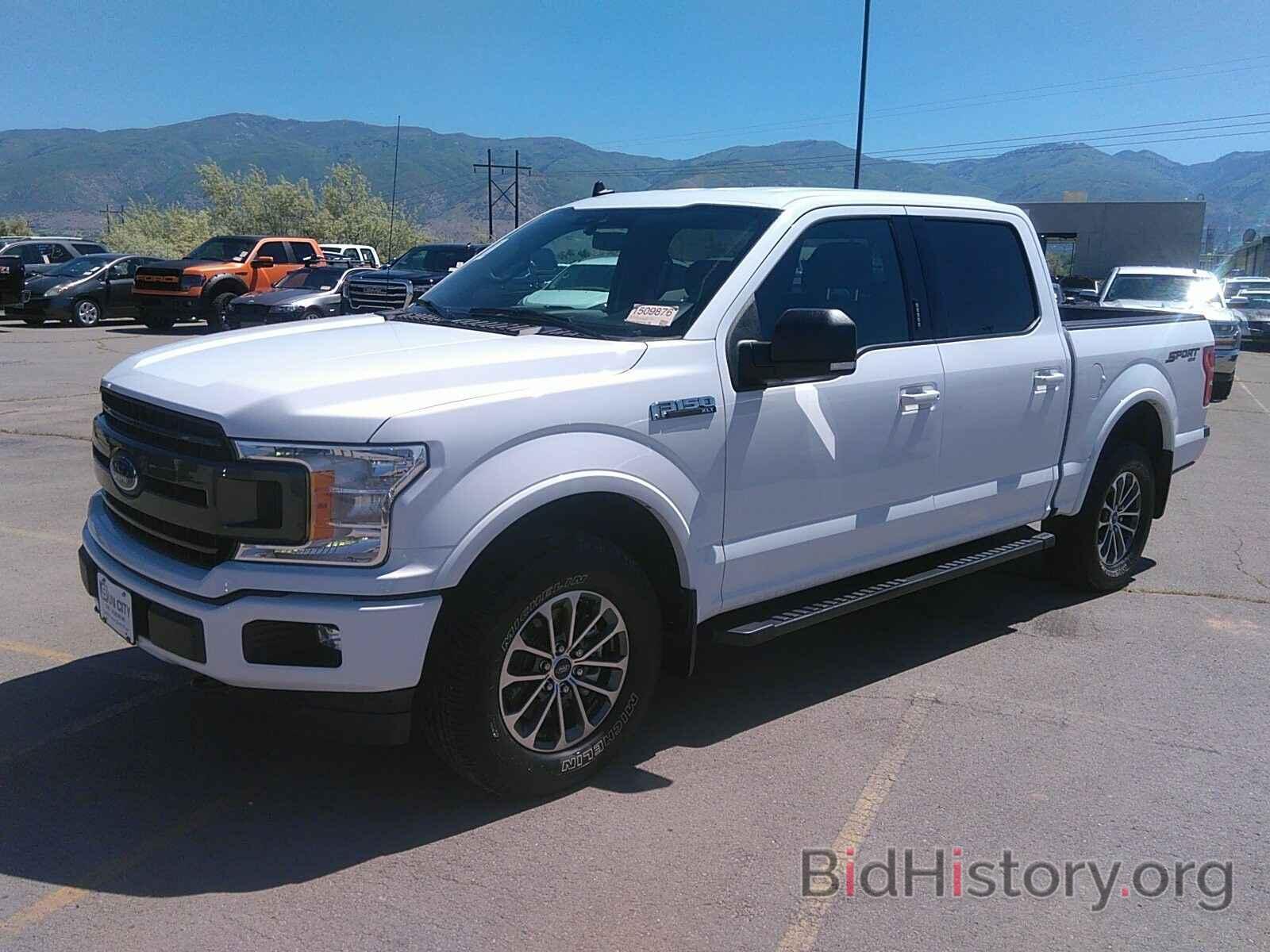 Photo 1FTEW1EP5KKD37187 - Ford F-150 2019