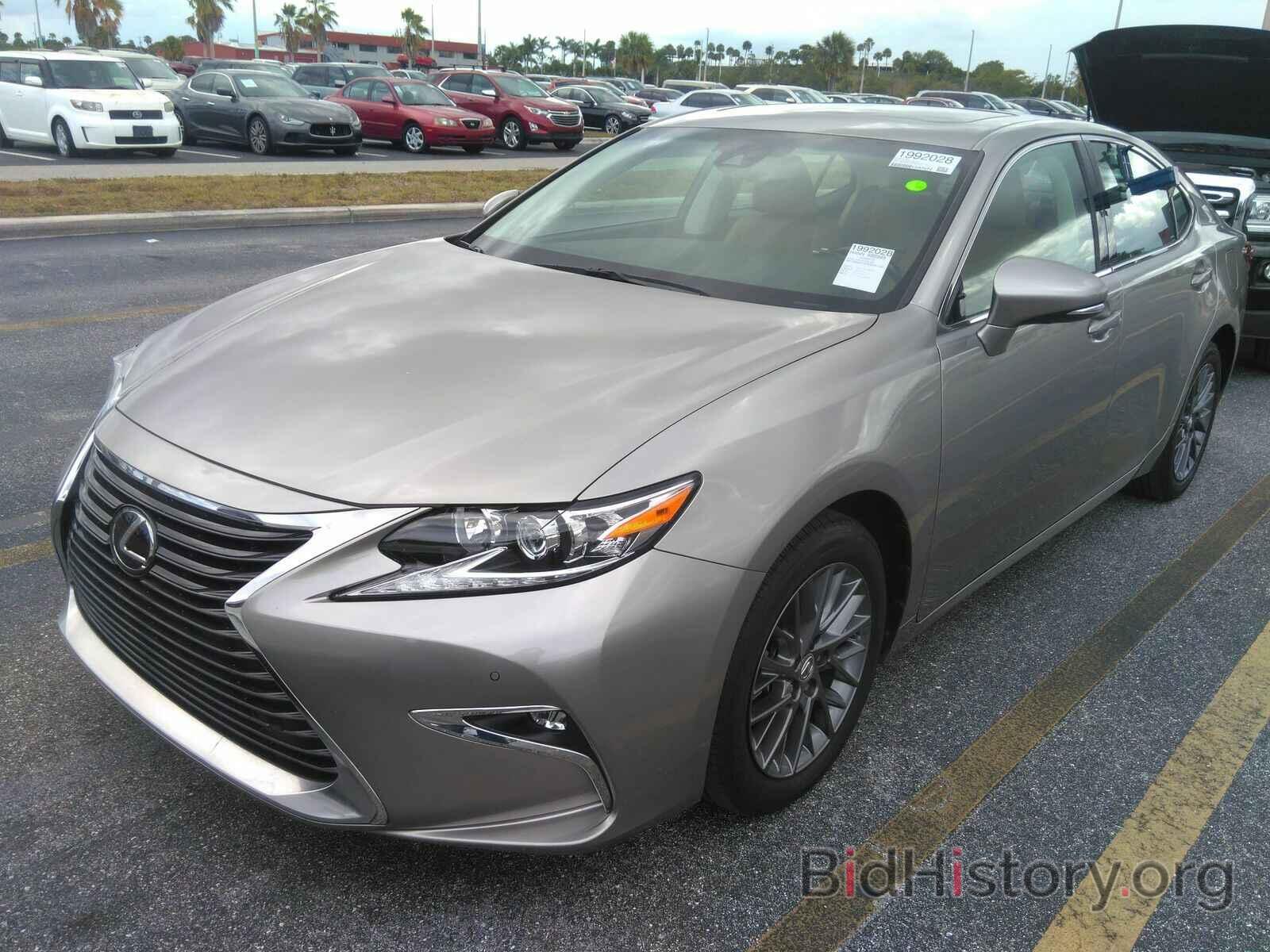 Photo 58ABK1GG8JU091139 - Lexus ES ES 2018