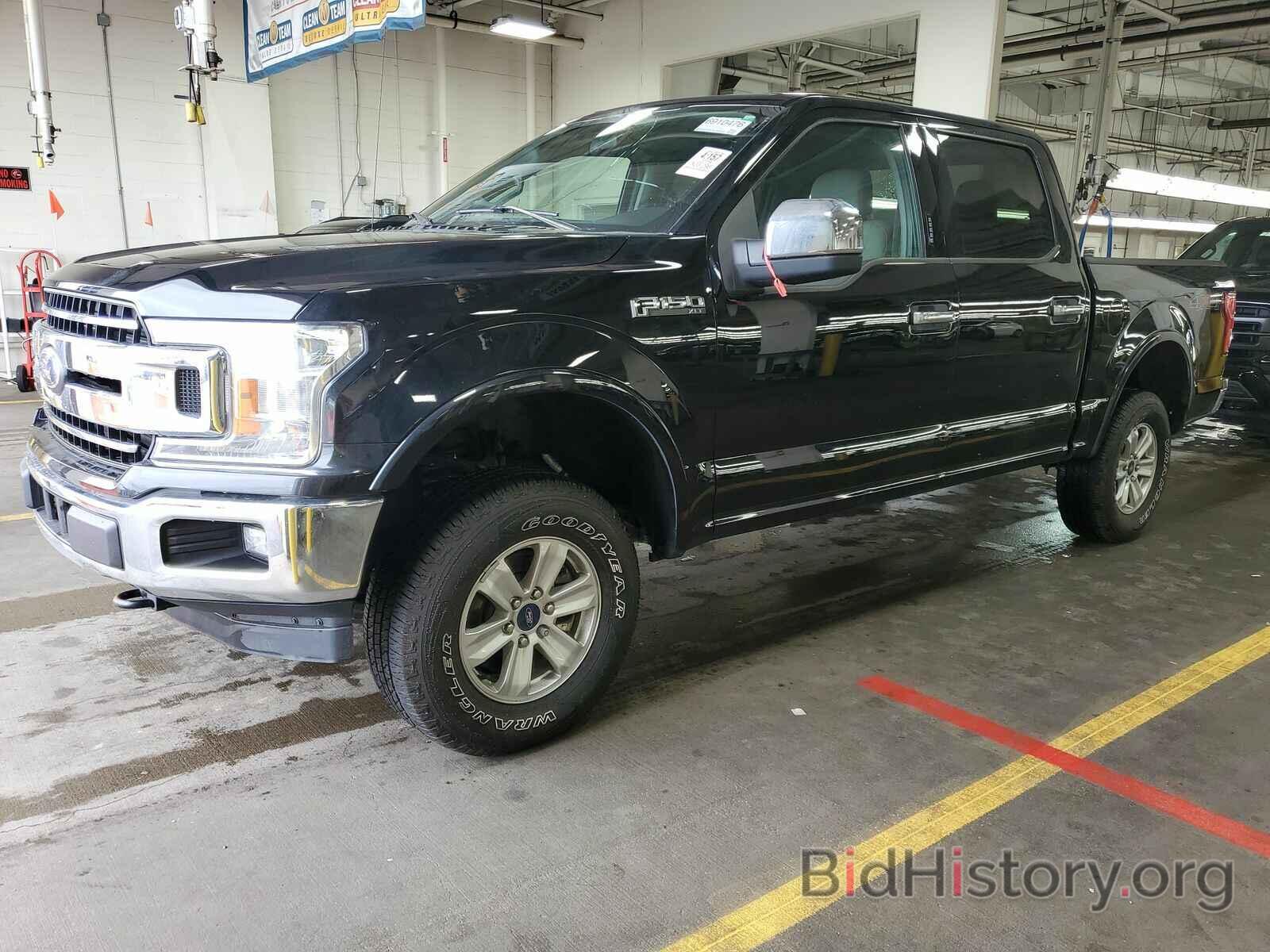 Photo 1FTEW1EP2JFE28392 - Ford F-150 2018
