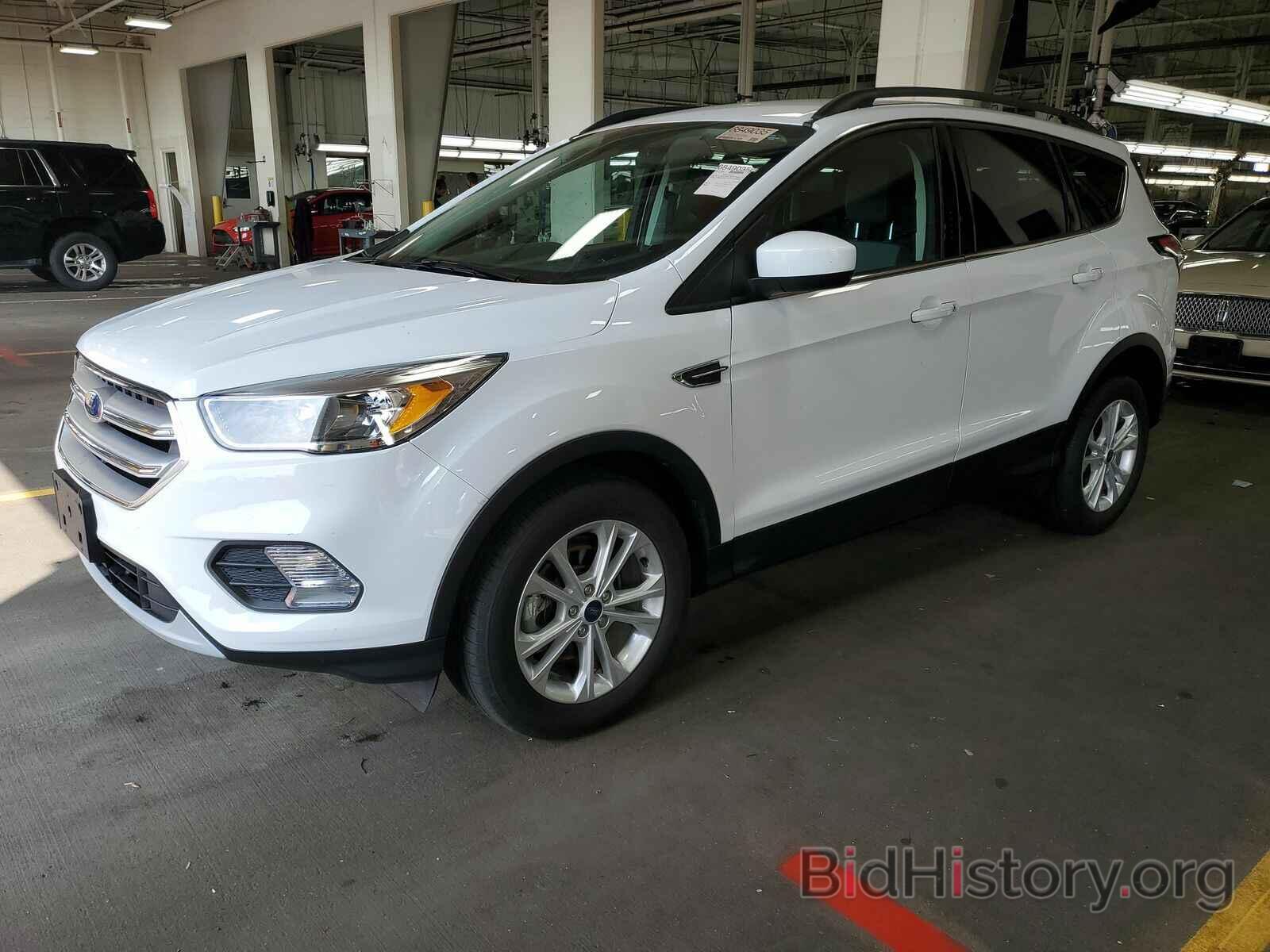 Photo 1FMCU0GD9JUD06646 - Ford Escape 2018