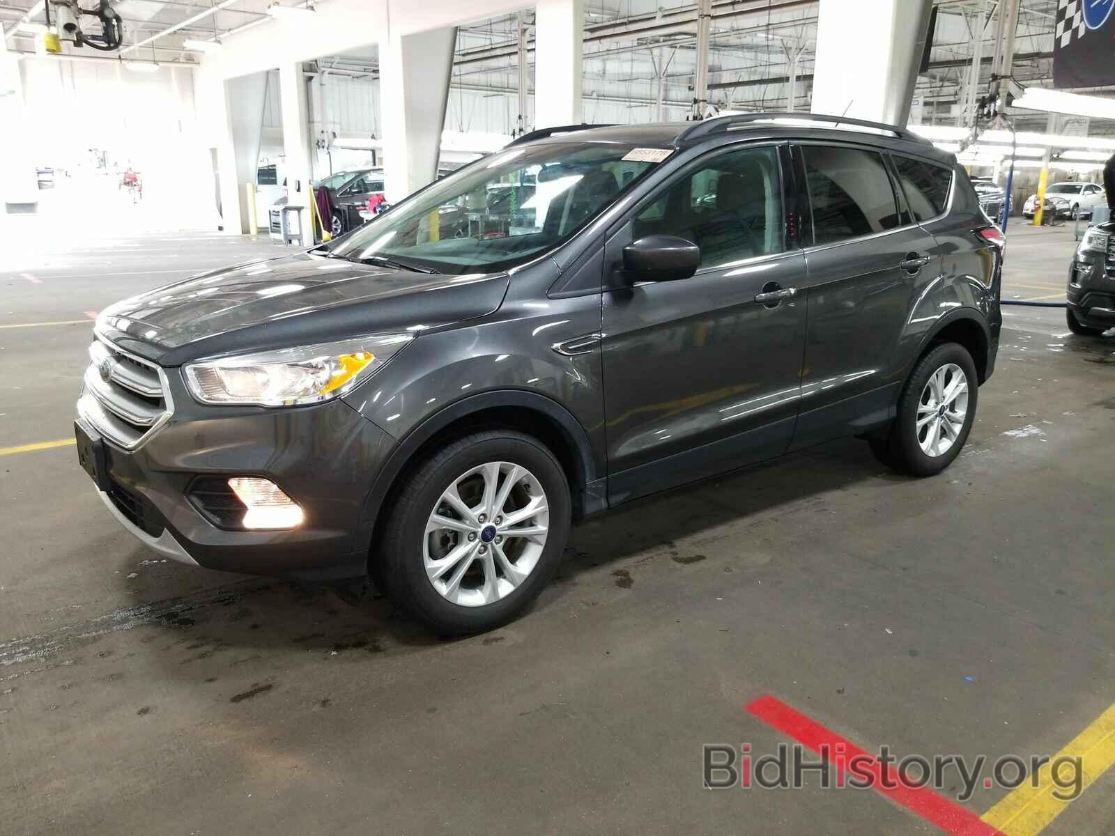 Photo 1FMCU9GD6JUD07354 - Ford Escape 2018