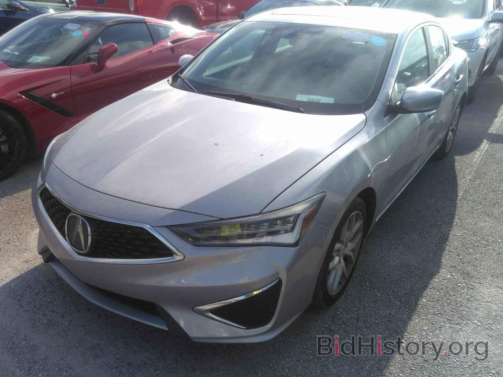 Photo 19UDE2F31KA012883 - Acura ILX 2019