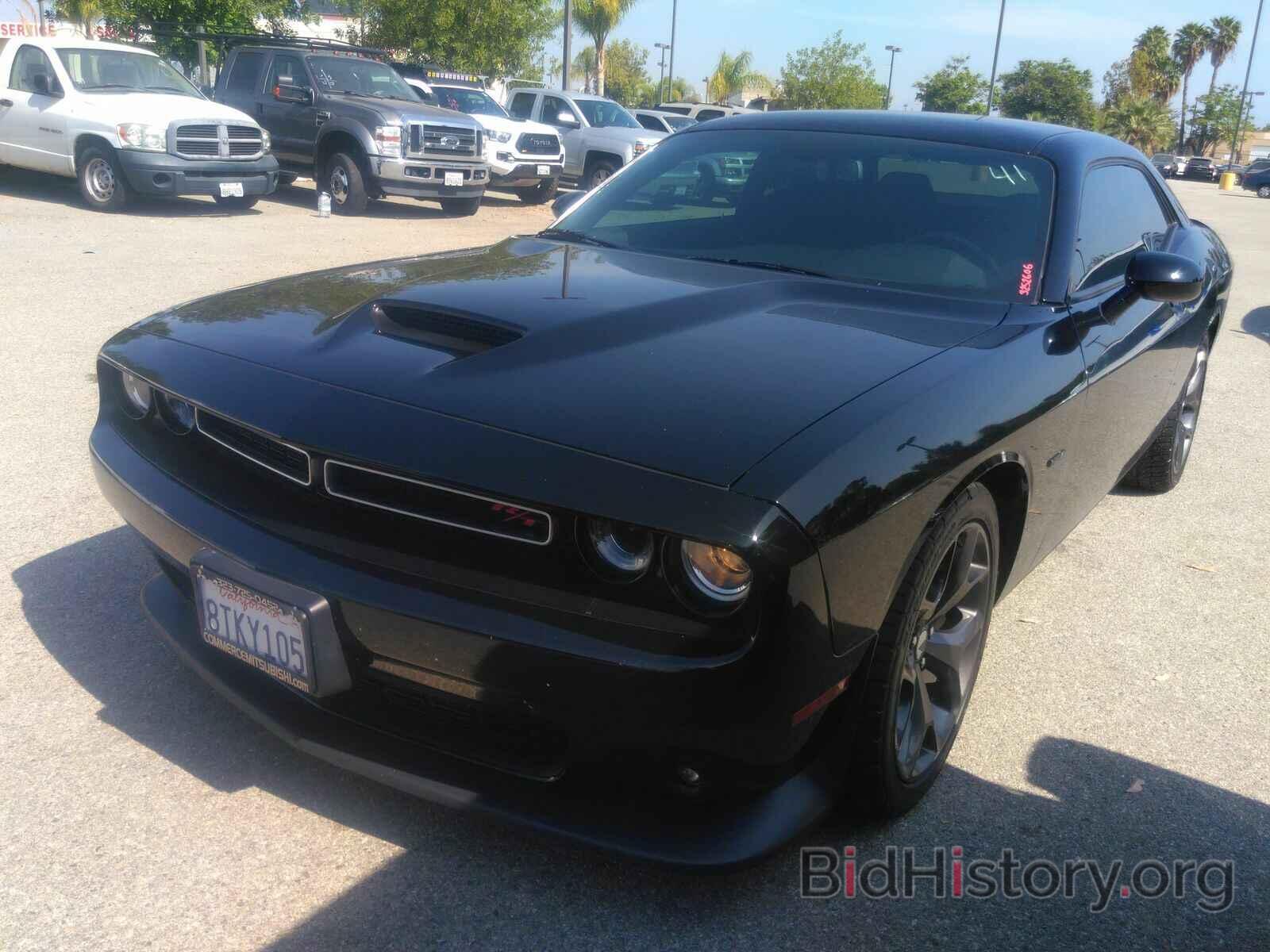 Photo 2C3CDZBT1KH641819 - Dodge Challenger 2019