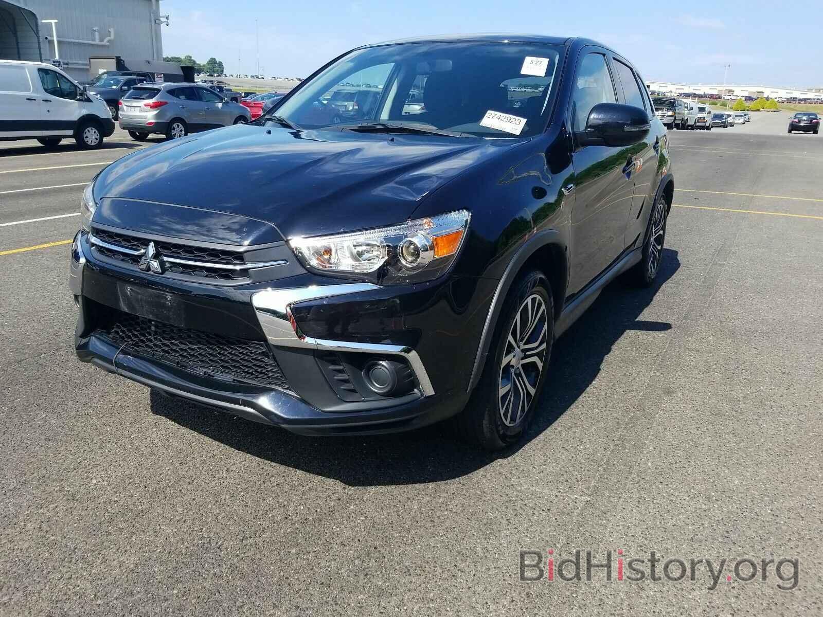 Photo JA4AR3AU1KU023841 - Mitsubishi Outlander Sport 2019