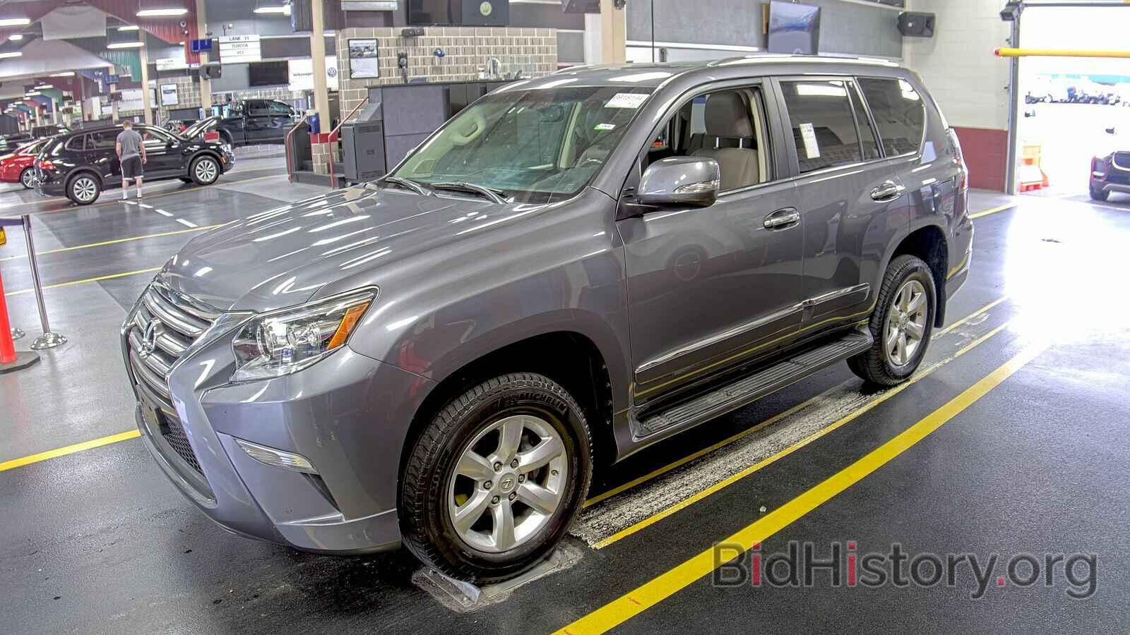 Photo JTJBM7FX3J5186791 - Lexus GX GX 2018