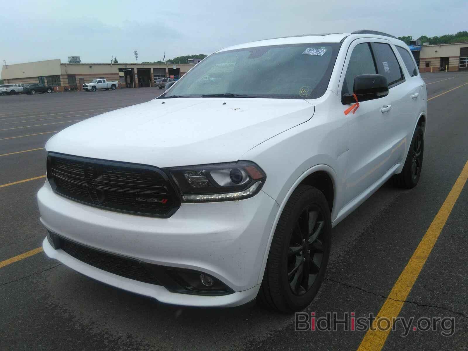 Фотография 1C4RDJDG8JC187254 - Dodge Durango 2018