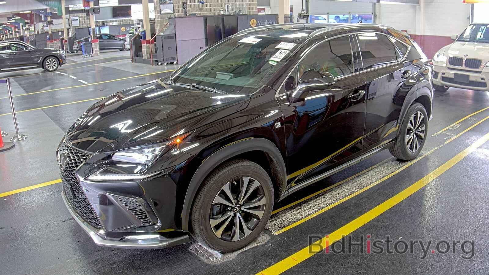 Photo JTJBARBZ2J2165413 - Lexus NX NX 2018