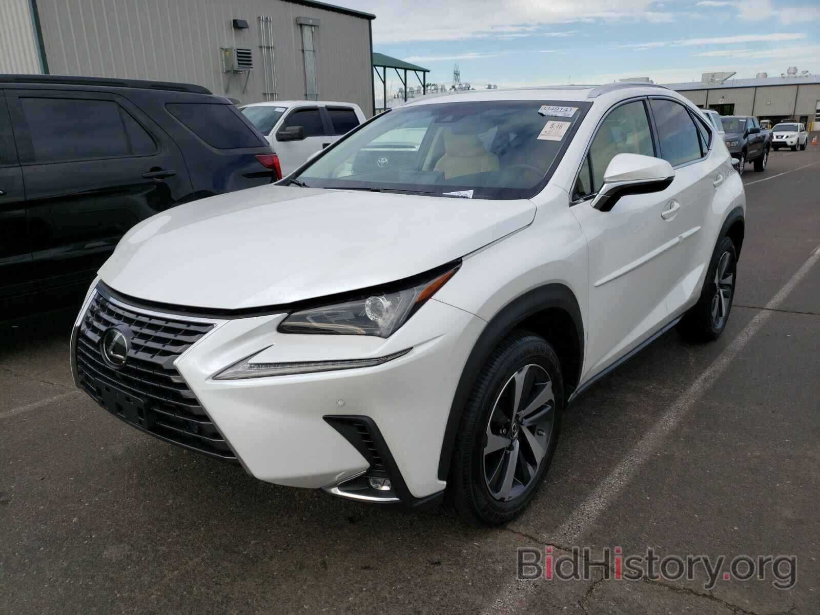 Photo JTJBARBZ1J2158257 - Lexus NX 2018