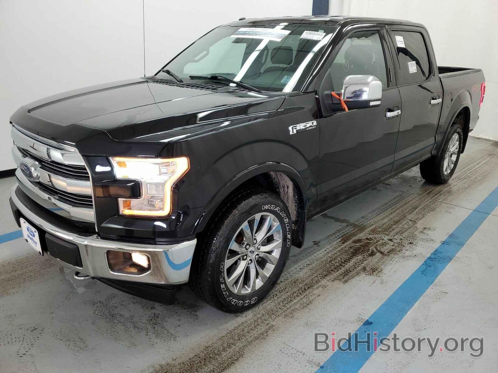 Photo 1FTEW1EF7HFB45102 - Ford F-150 2017