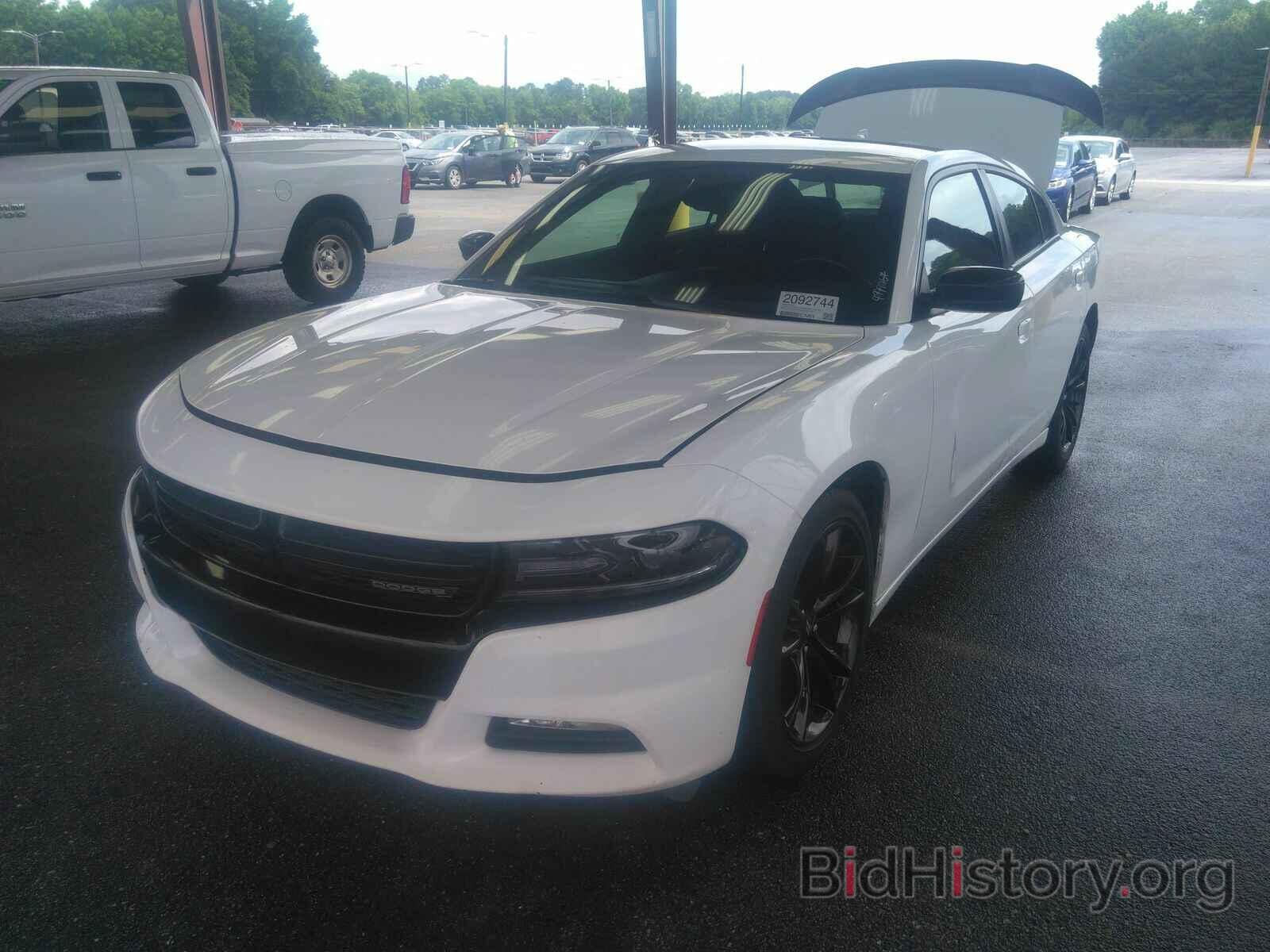 Photo 2C3CDXHG9JH323251 - Dodge Charger 2018