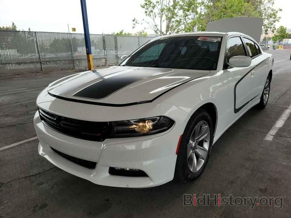 Photo 2C3CDXHG5GH125954 - Dodge Charger 2016