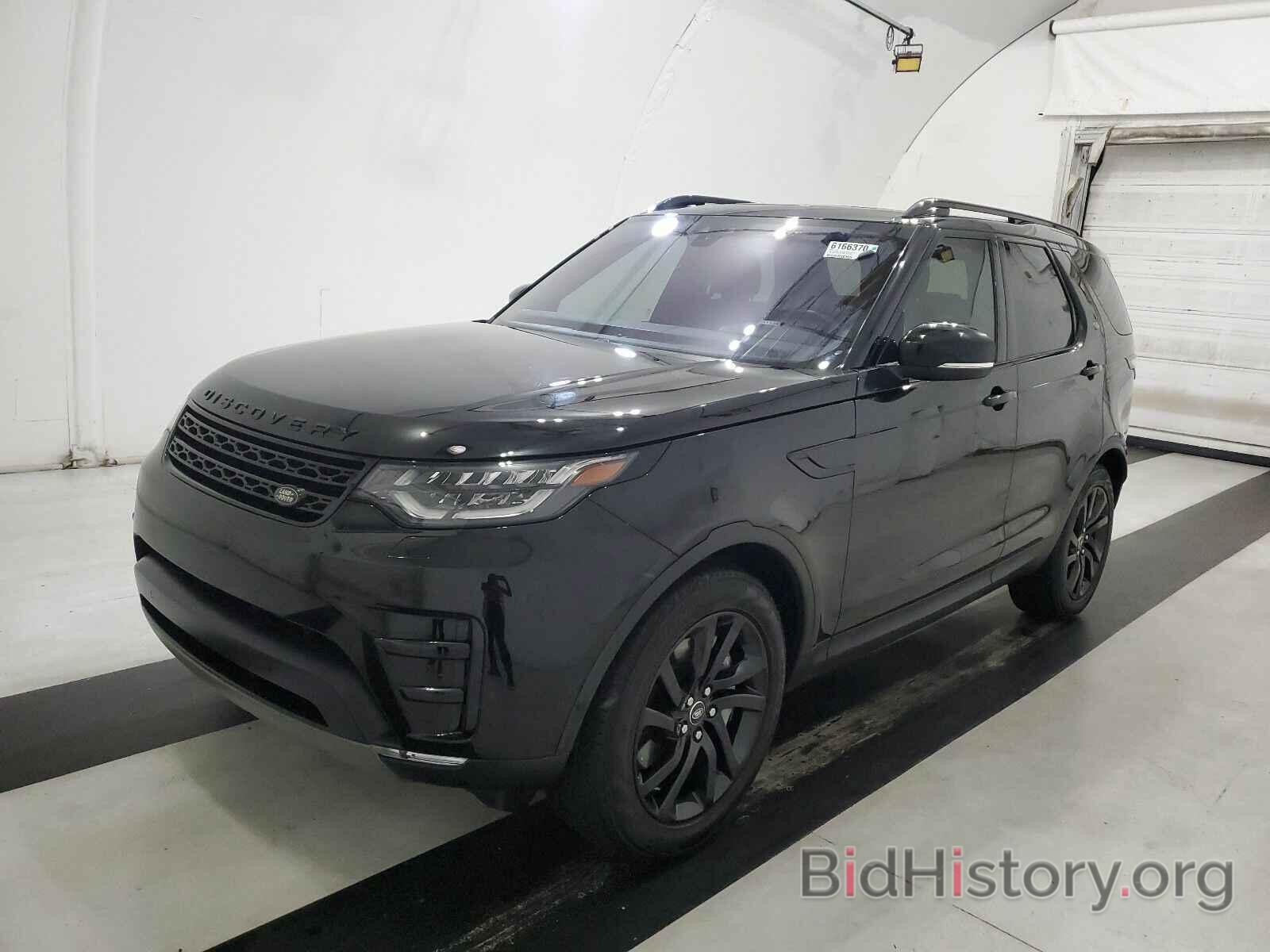 Photo SALRR2RV0K2402334 - Land Rover Discovery 2019