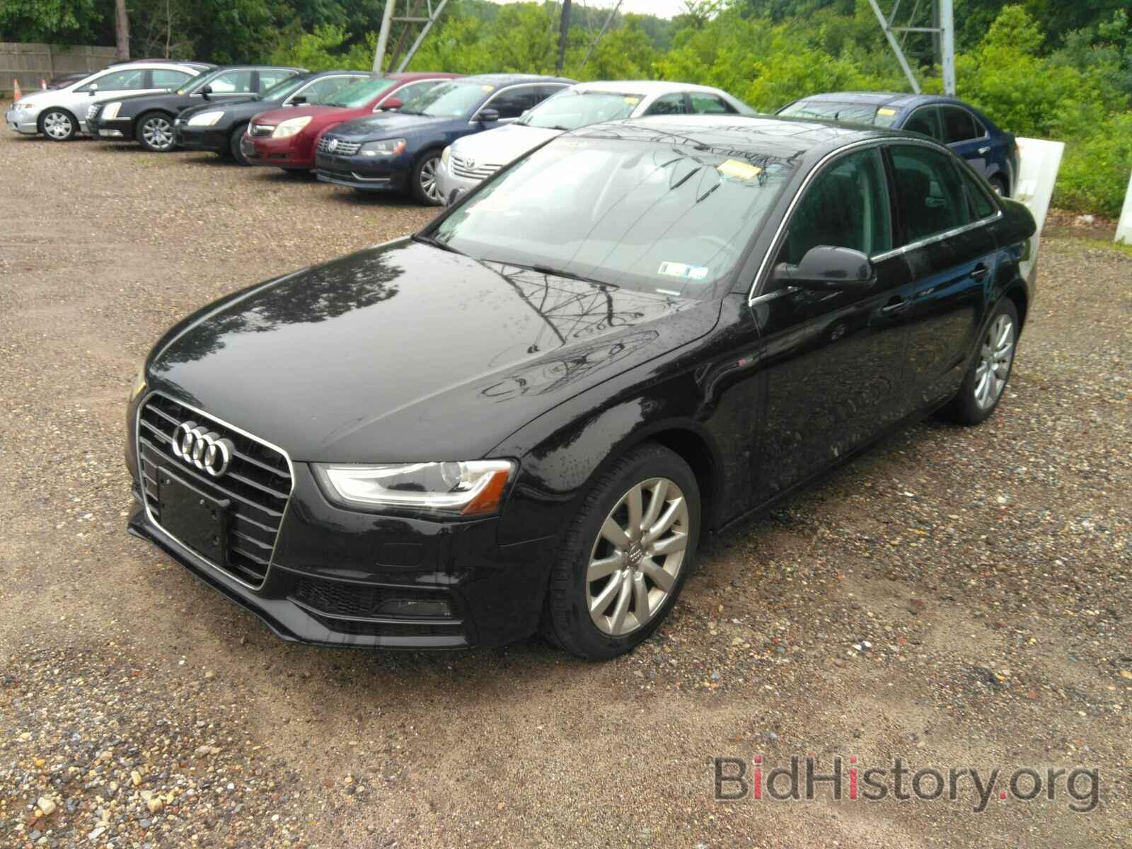 Photo WAUBFAFL8FN002666 - Audi A4 2015