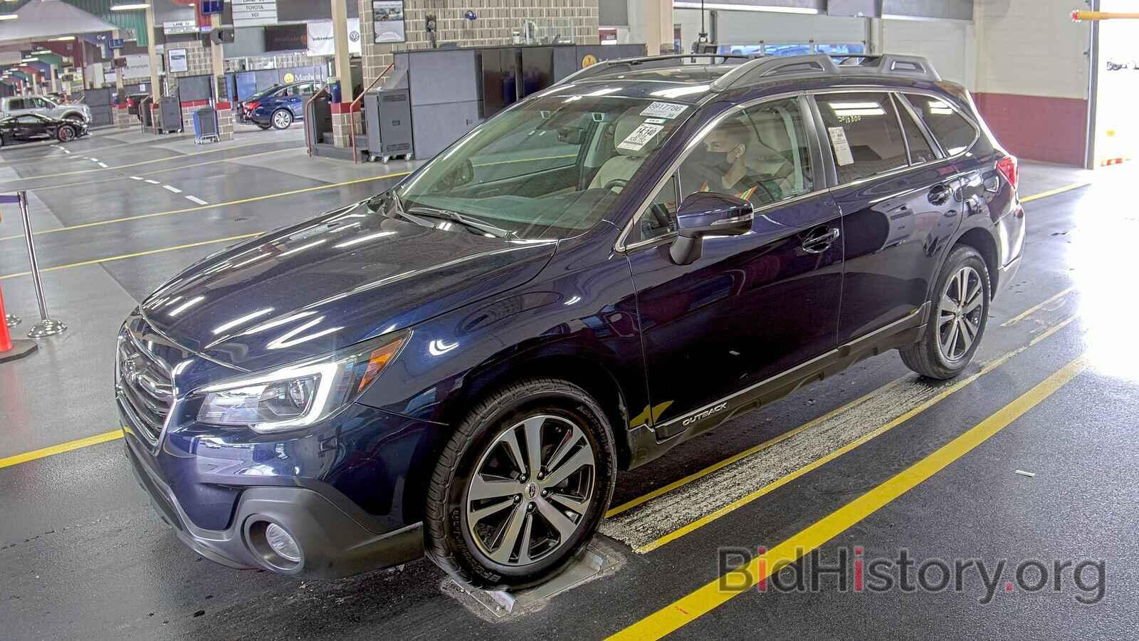 Photo 4S4BSANC3J3324129 - Subaru Outback 2018