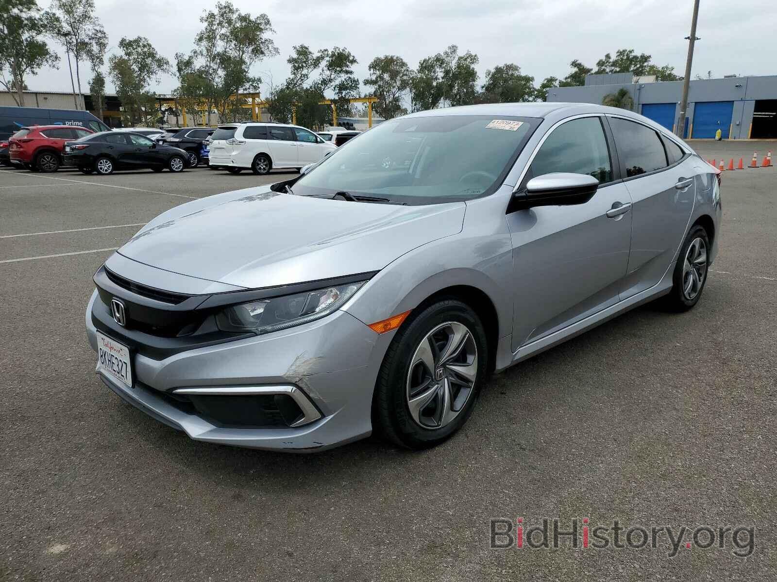 Photo 2HGFC2F61KH540367 - Honda Civic Sedan 2019