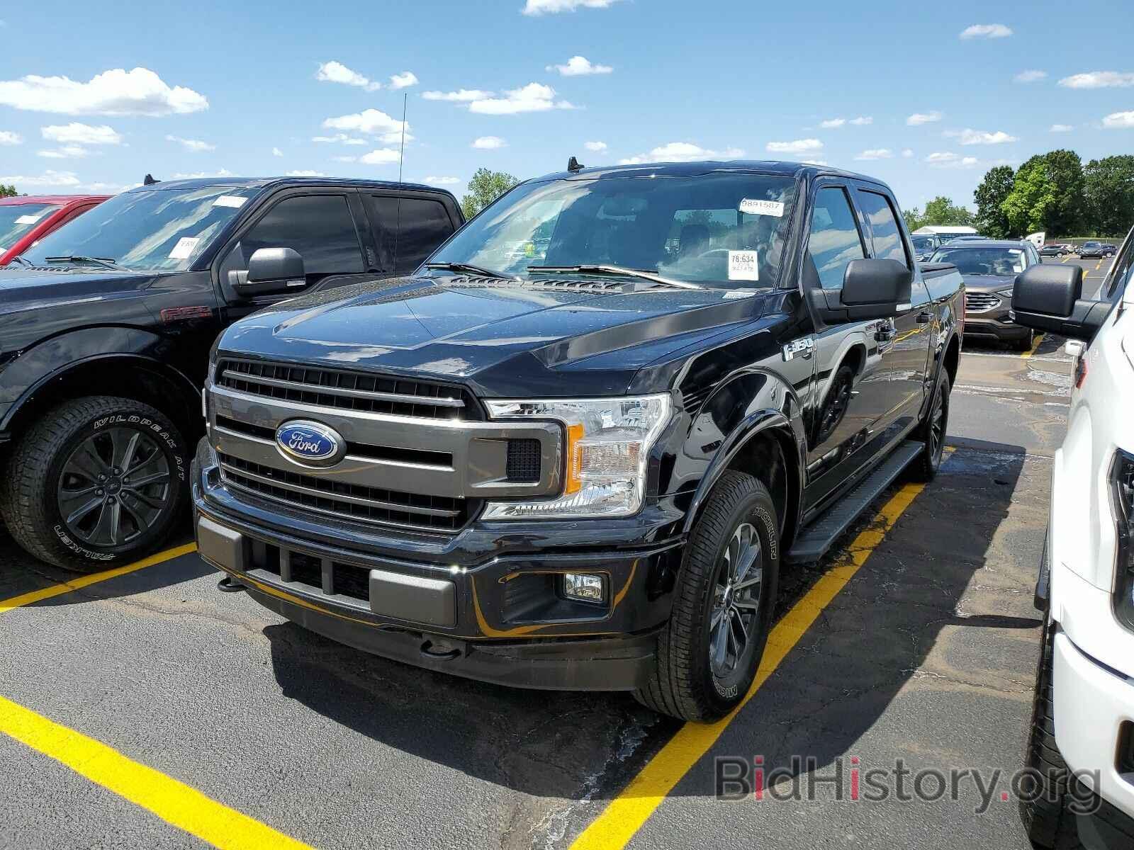Photo 1FTEW1EP5KFB79619 - Ford F-150 2019
