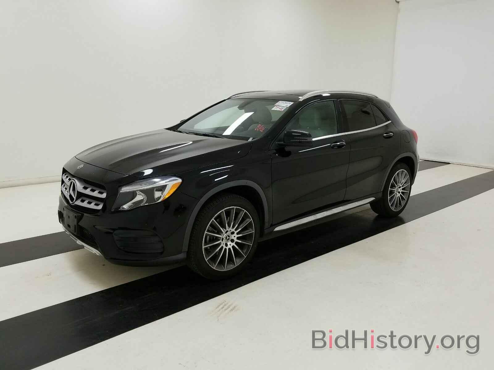 Photo WDCTG4EB7JJ418300 - Mercedes-Benz GLA 2018