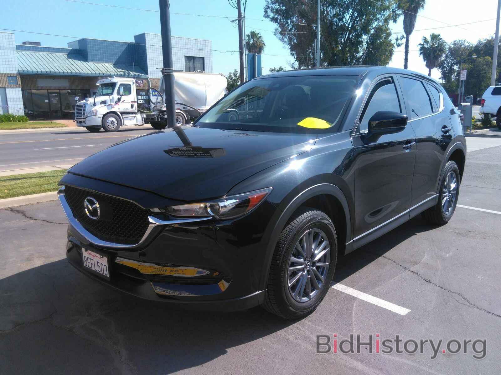 Фотография JM3KFABM3J0383812 - Mazda CX-5 2018