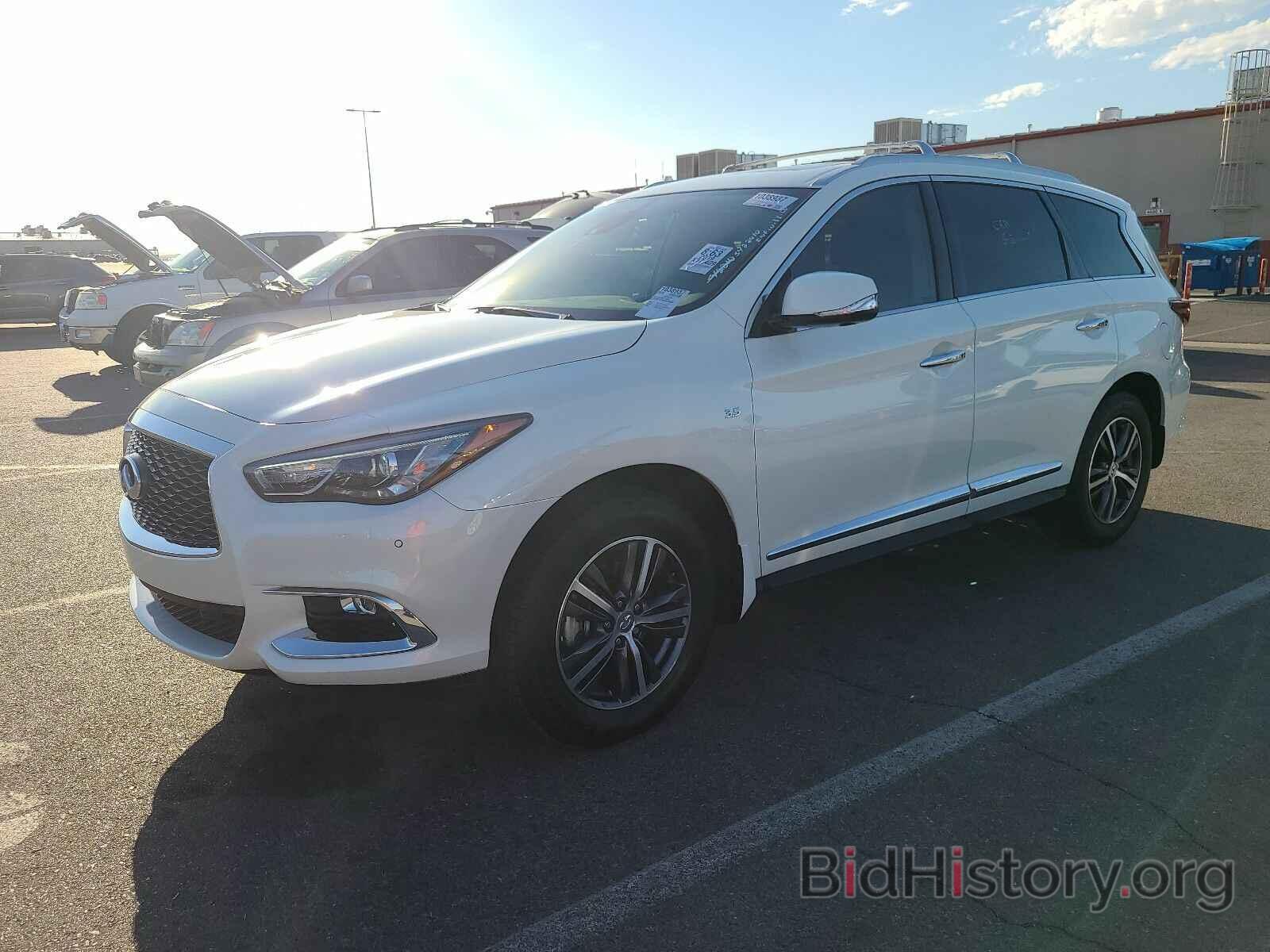 Photo 5N1DL0MN3KC560283 - INFINITI QX60 2019