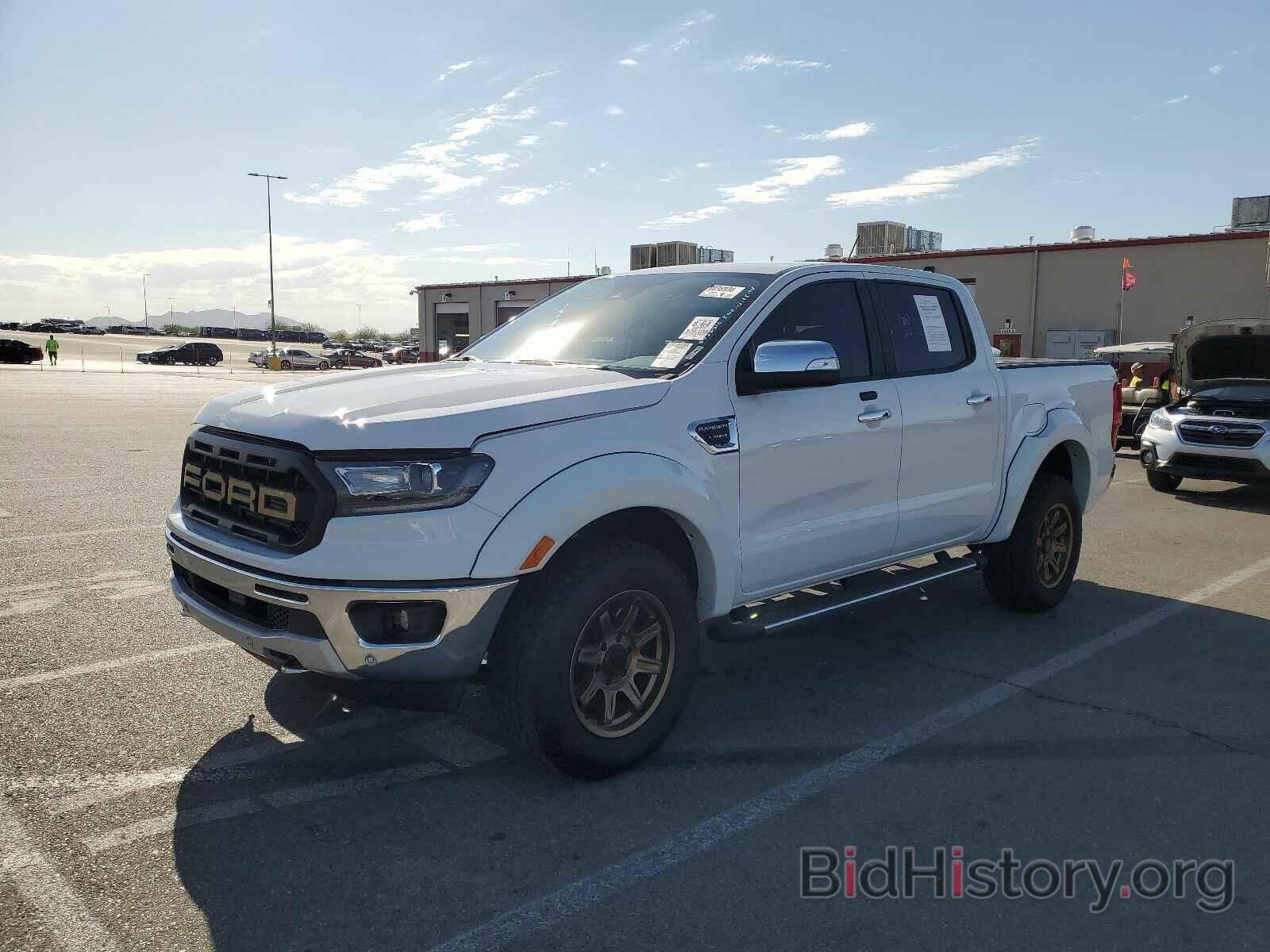 Фотография 1FTER4FH8KLB01921 - Ford Ranger 2019