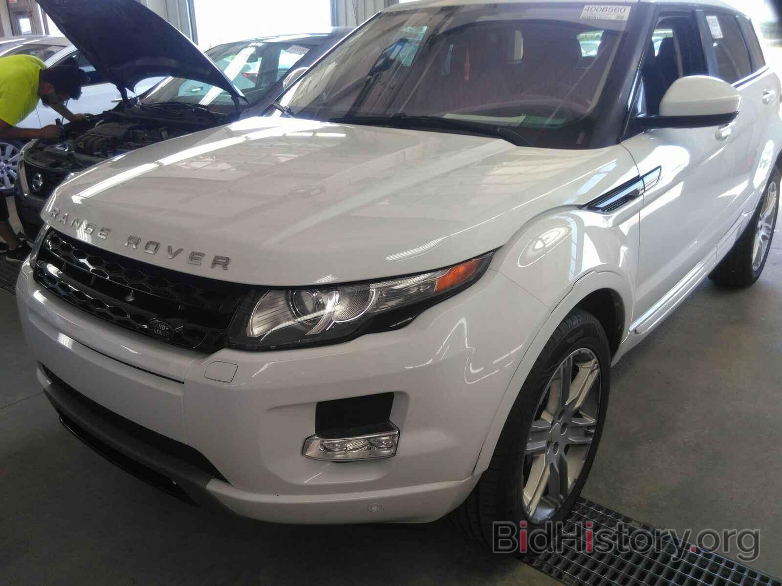 Photo SALVP2BG1FH960745 - Land Rover Range Rover Evoque 2015