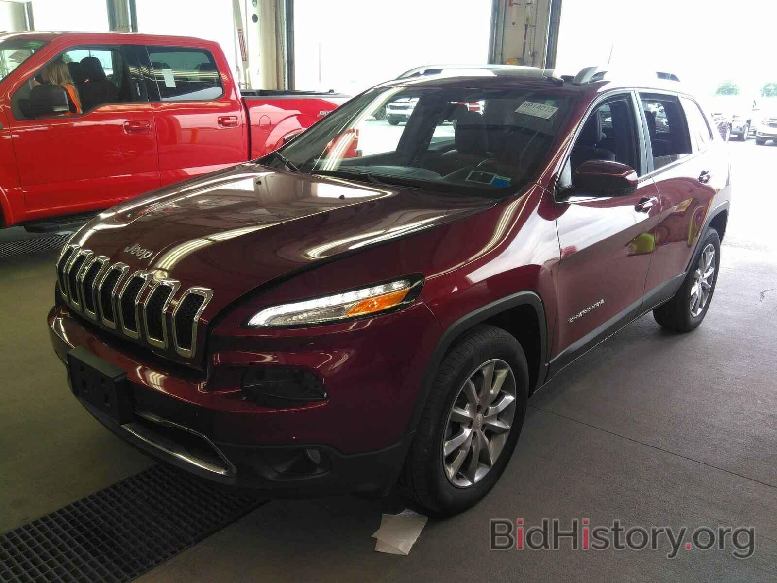 Photo 1C4PJMDX7JD610188 - Jeep Cherokee 2018