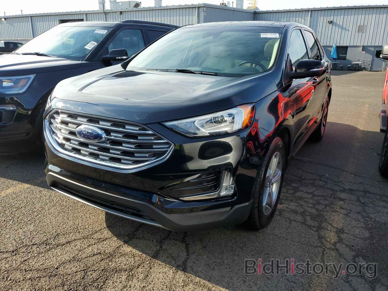 Photo 2FMPK4J91KBB31917 - Ford Edge 2019