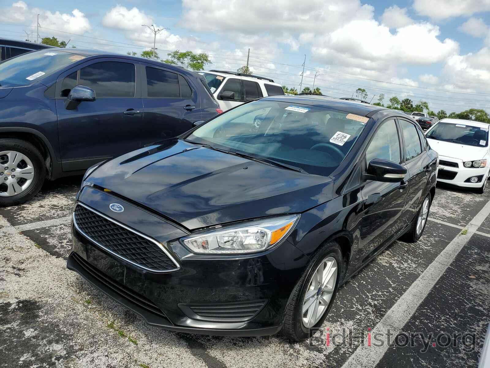 Photo 1FADP3F22FL242308 - Ford Focus 2015