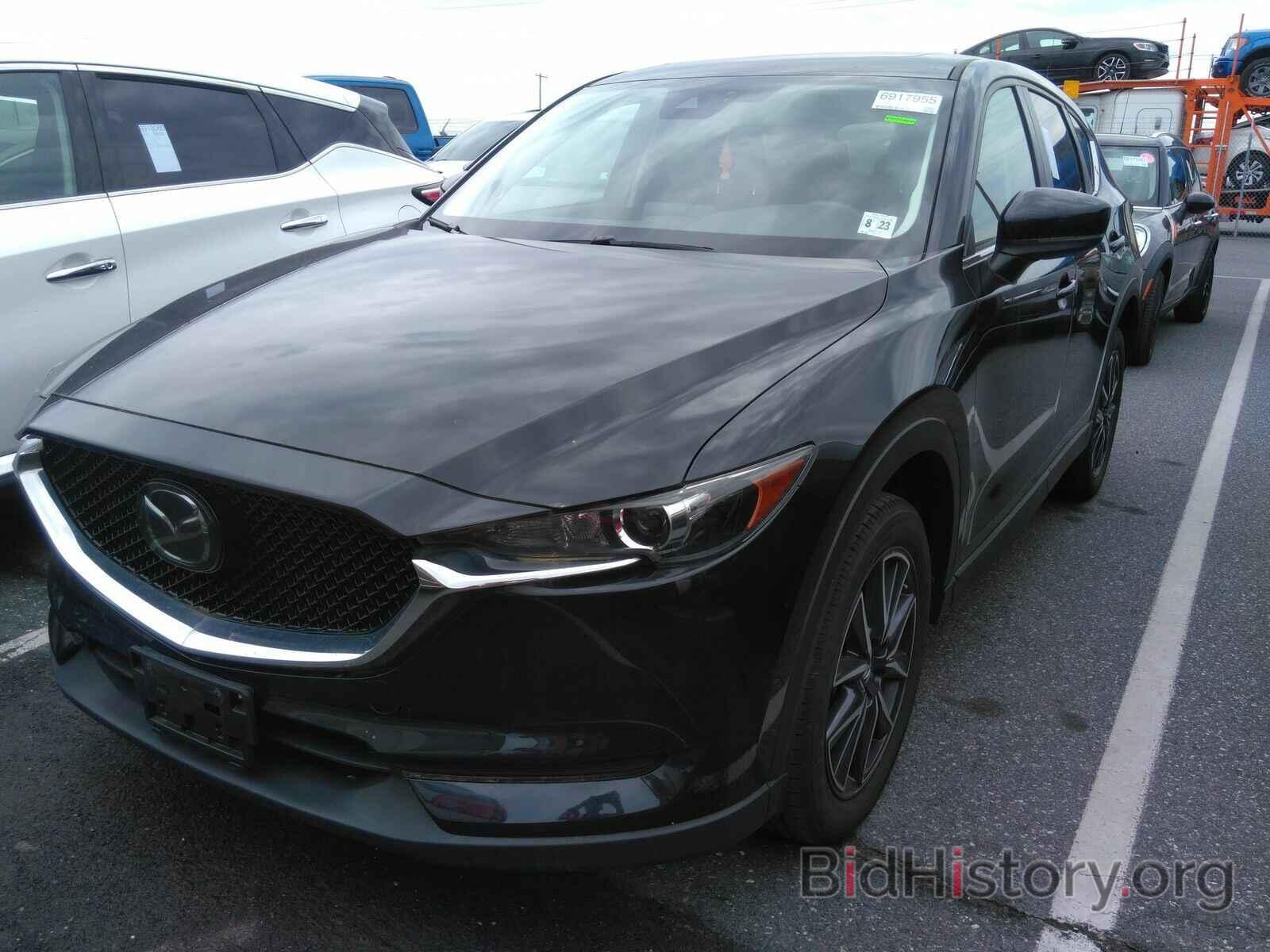 Photo JM3KFBCM3J0433743 - Mazda CX-5 2018