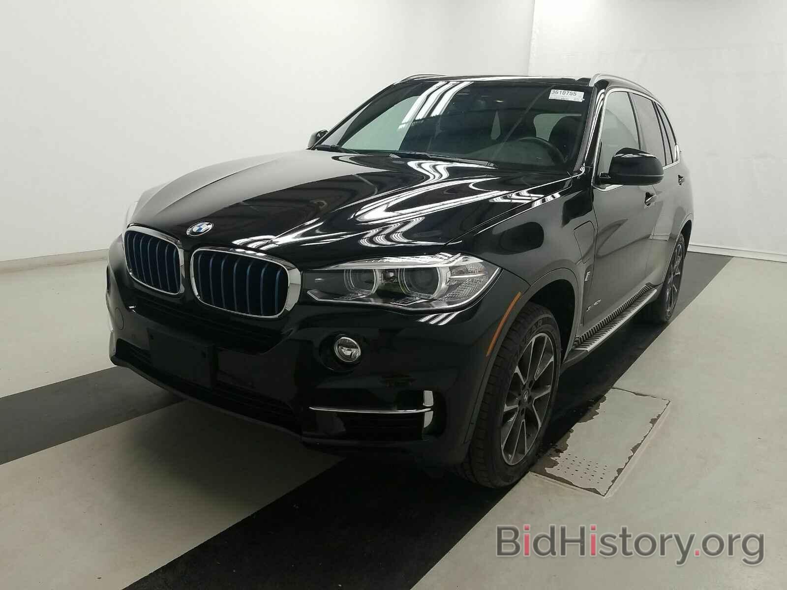 Photo 5UXKT0C52J0W01448 - BMW X5 2018