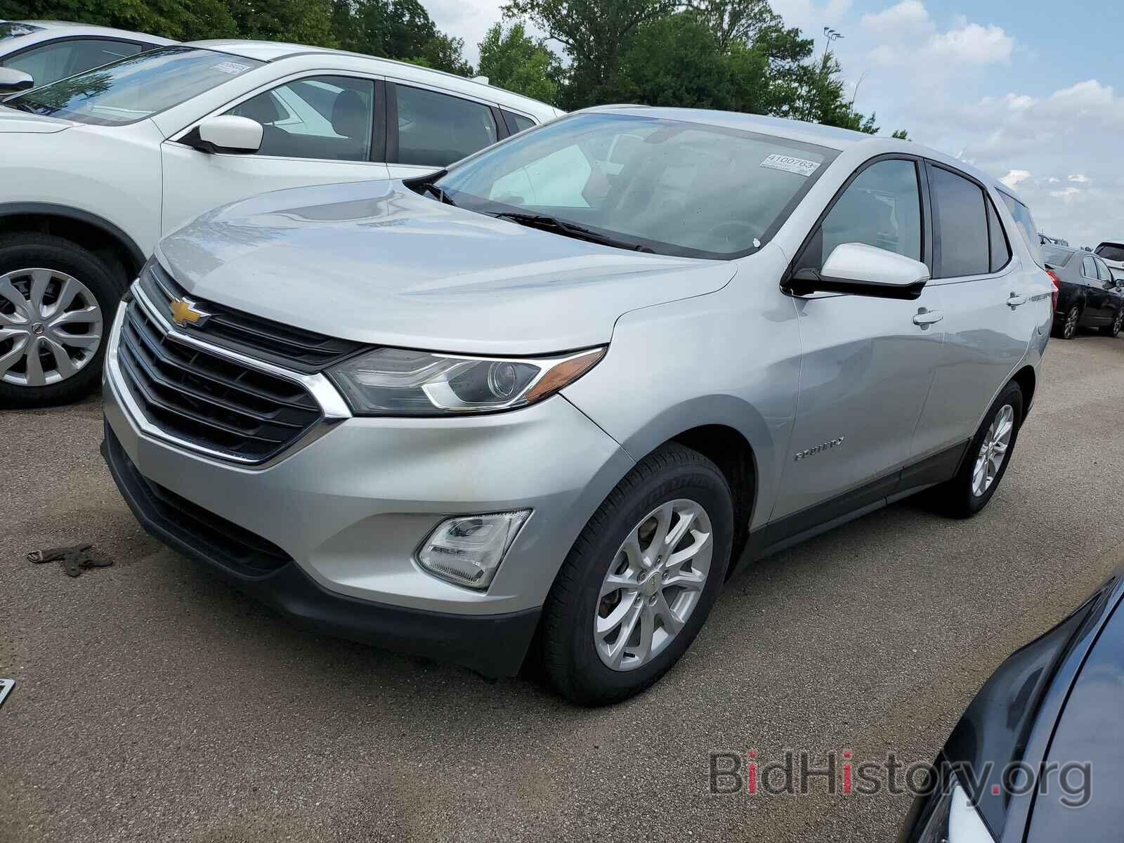 Photo 3GNAXJEV3JS584213 - Chevrolet Equinox 2018