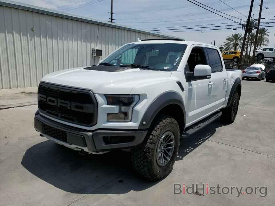 Photo 1FTFW1RGXKFA41699 - Ford F-150 2019