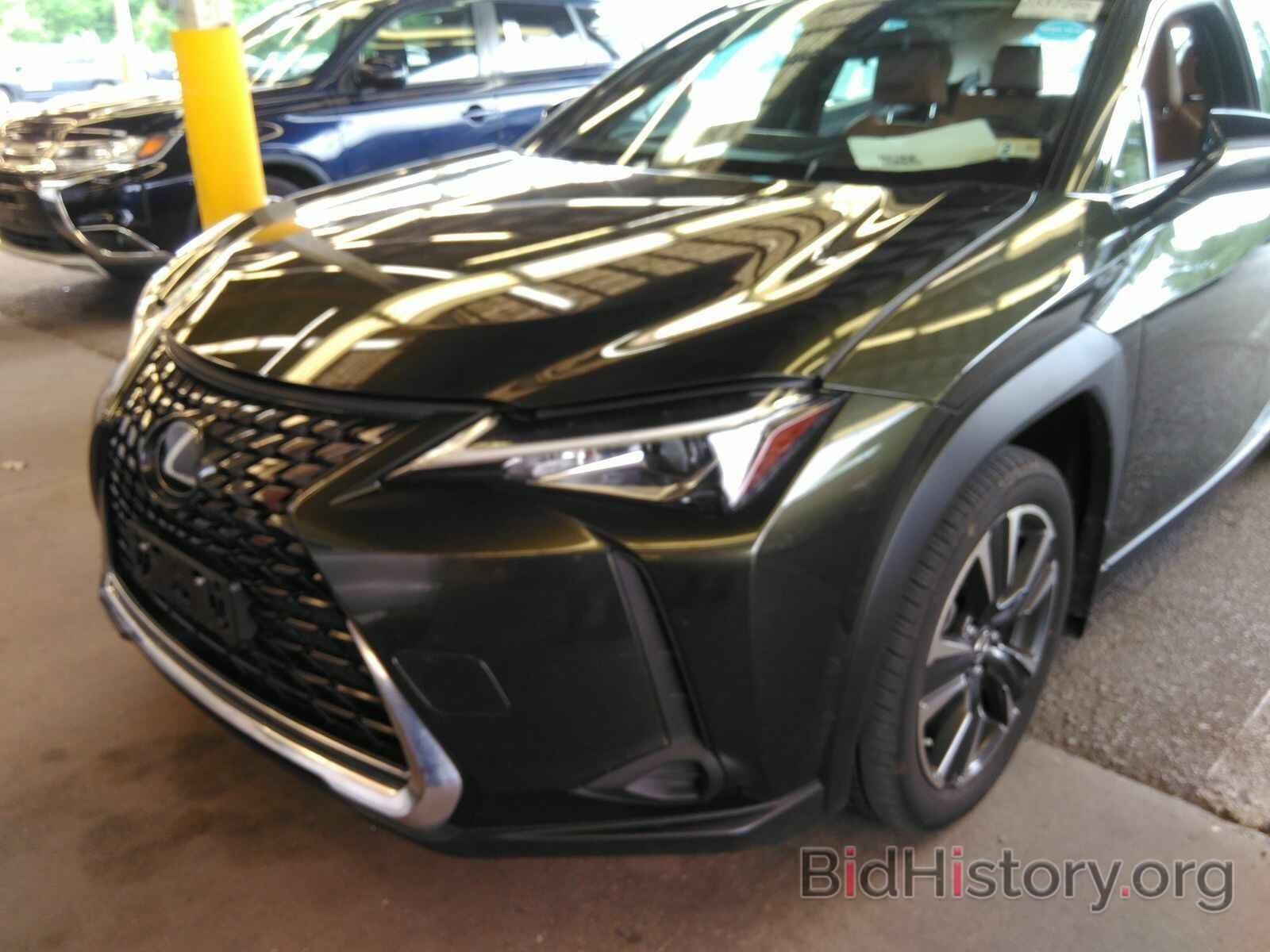 Фотография JTHU9JBH2K2004122 - Lexus UX 2019