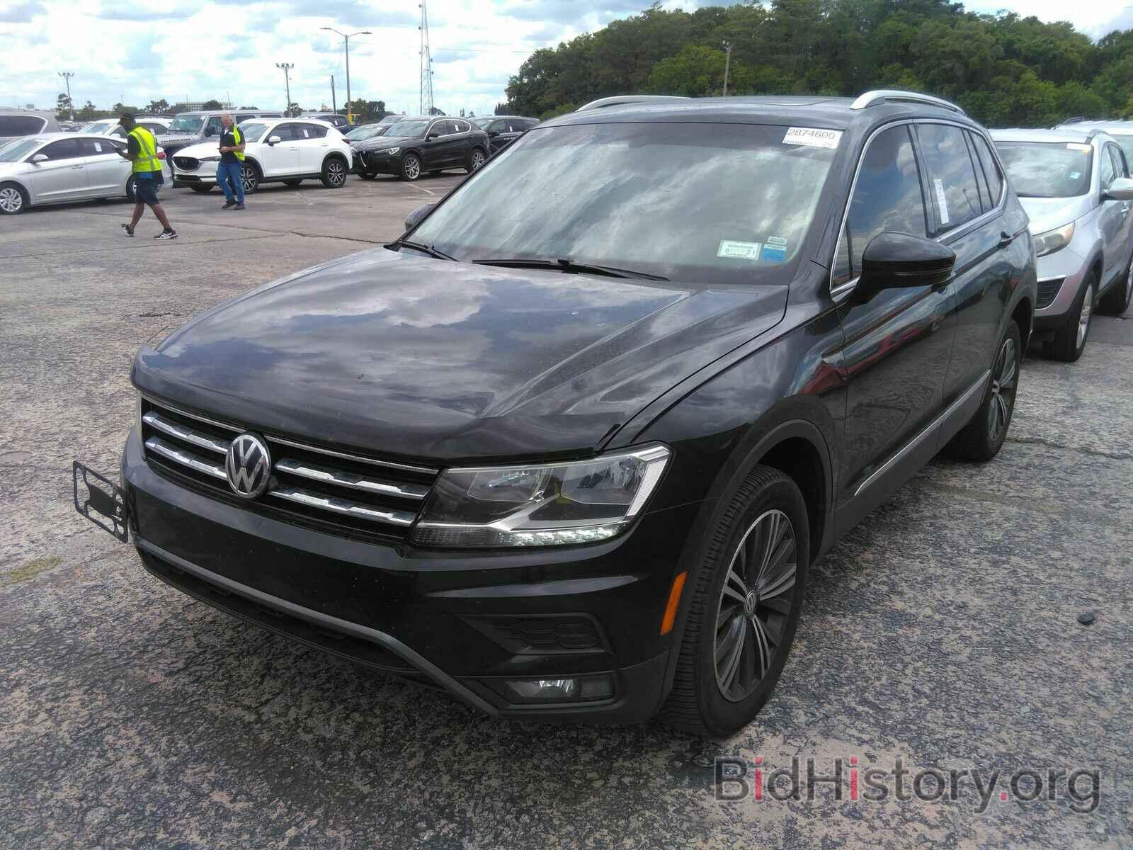 Photo 3VV2B7AX7JM004084 - Volkswagen Tiguan 2018