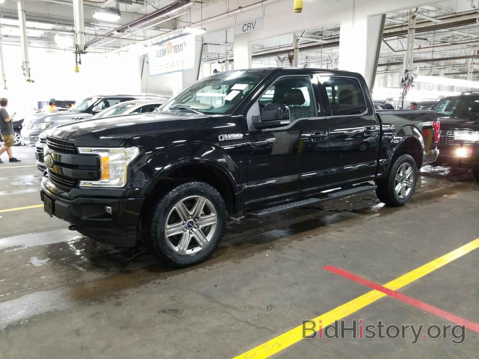 Photo 1FTEW1E50JFE26753 - Ford F-150 2018