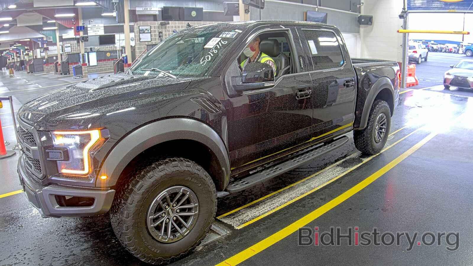 Photo 1FTFW1RGXKFD15967 - Ford F-150 2019