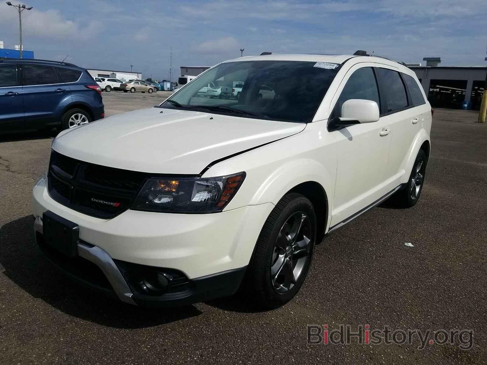 Photo 3C4PDDGG5FT540596 - Dodge Journey 2015