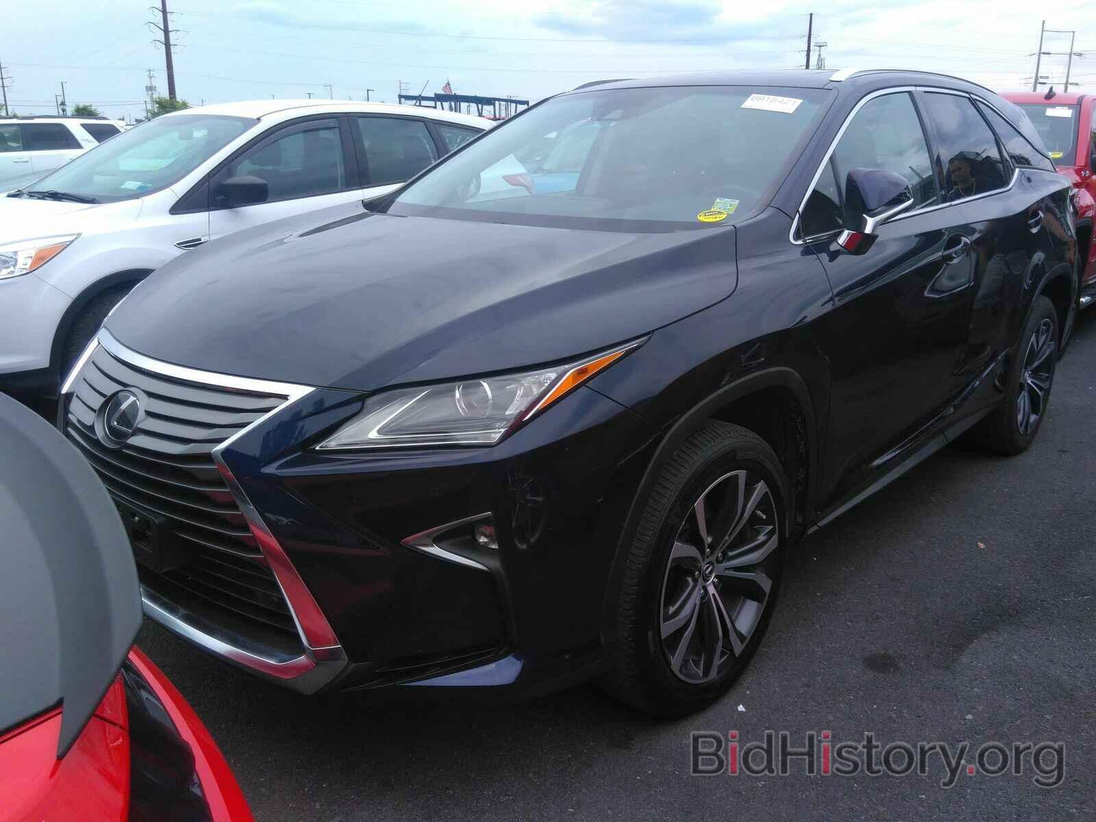 Photo JTJDZKCA8J2000824 - Lexus RX 2018