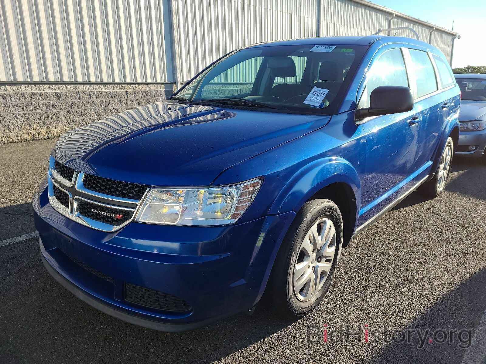 Photo 3C4PDCAB6FT649818 - Dodge Journey 2015