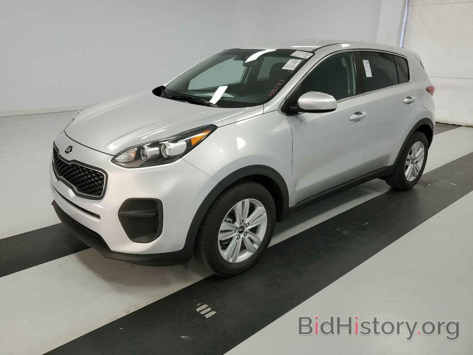 Photo KNDPM3AC3J7315056 - Kia Sportage 2018